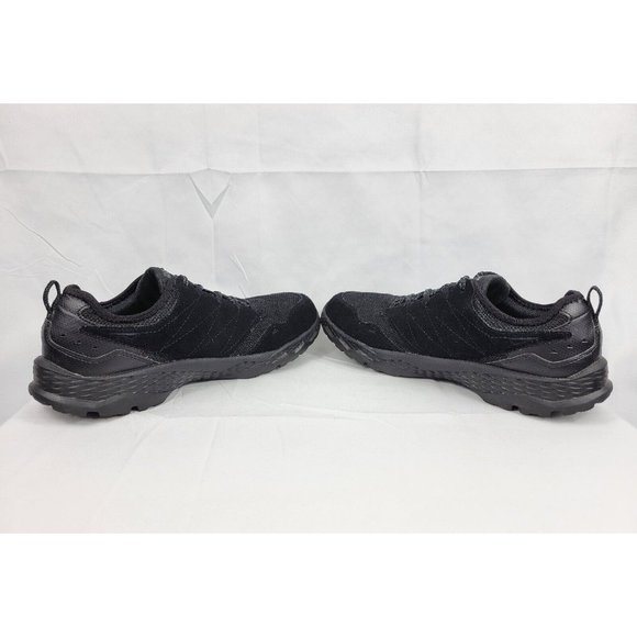 Skechers GoWalk Outdoors Athletic Shoes Sneakers Womens Size 8.5 Black 14131 - Picture 8 of 12